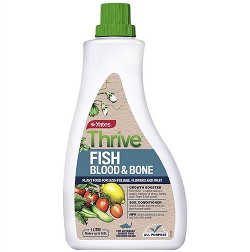 THRIVE FISH BLOOD & BONE